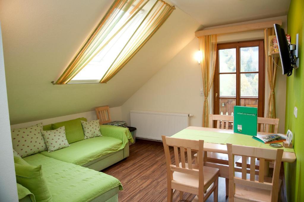 Ferienhof Pfaffenlehen Maria Neustift Quarto foto