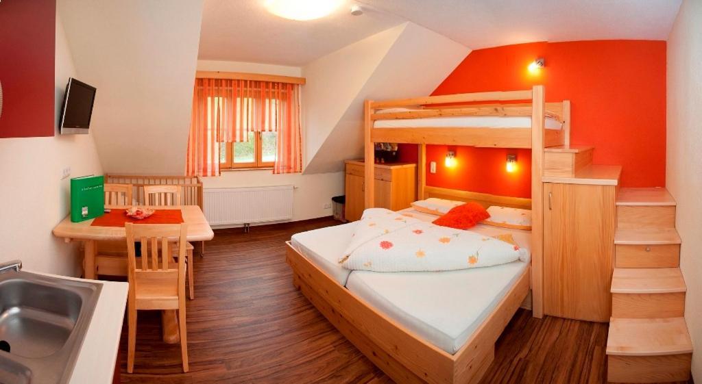 Ferienhof Pfaffenlehen Maria Neustift Quarto foto