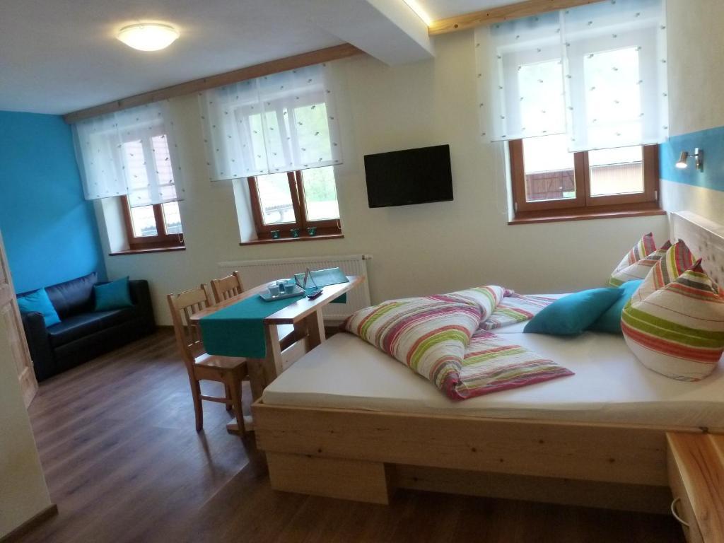 Ferienhof Pfaffenlehen Maria Neustift Quarto foto